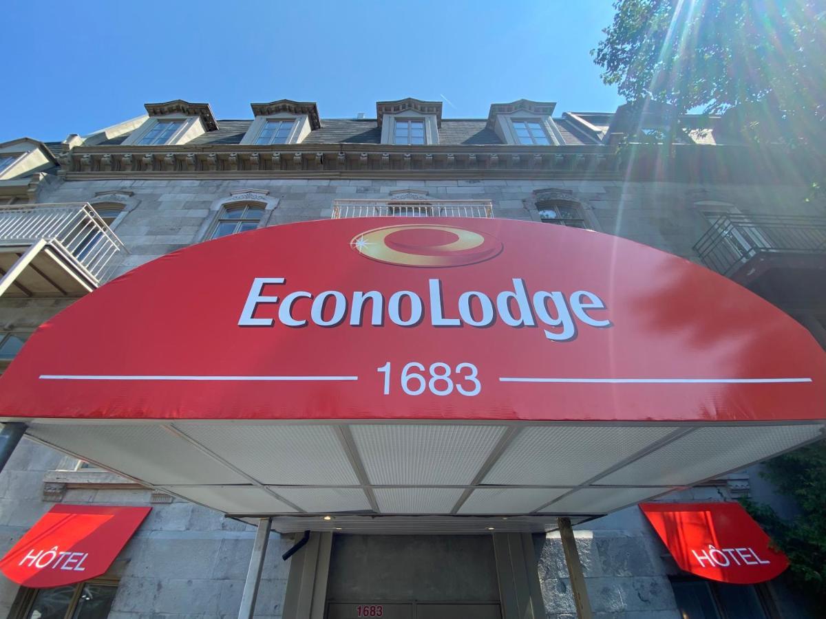 Econo Lodge Montreal Exterior photo